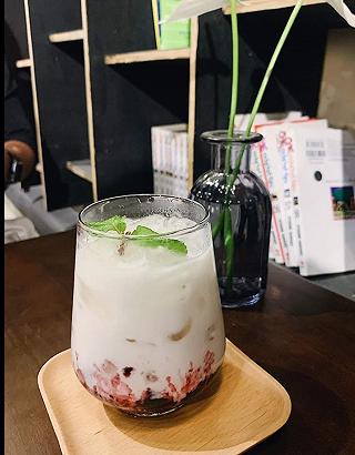 The Comma Coffee - ảnh 2 the comma coffee - anh 2