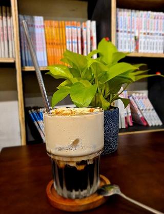 The Comma Coffee - ảnh 1 the comma coffee - anh 1