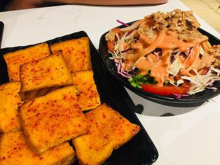 🍗🥘GÀ CAY UDON PHÔ MAI KÉO SỢI - ảnh 3 🍗🥘ga cay udon pho mai keo soi - anh 3