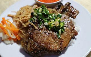 Cơm Tấm 500 An Dương Vương - ảnh 3 com tam 500 an duong vuong - anh 3