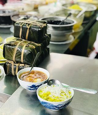 Xôi chè ngon lạ - ảnh 3 xoi che ngon la - anh 3