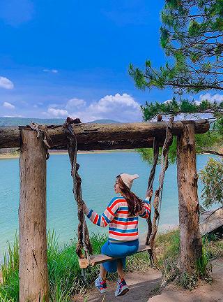 PHIM TRƯỜNG HAPPY HILL - ĐÀ LẠT - ảnh 2 phim truong happy hill - da lat - anh 2