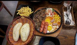 BÁNH MÌ CHẢO CHO NGÀY CUỐI TUẦN NGON LÀNH 🤤🤤 - ảnh 1 banh mi chao cho ngay cuoi tuan ngon lanh 🤤🤤 - anh 1