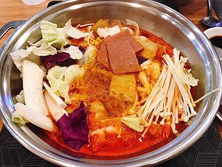 SPICY BOX - TOKBOKKI HOT POT - ảnh 2 spicy box - tokbokki hot pot - anh 2