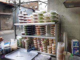 Bánh flan quen mà lạ - ảnh 2 banh flan quen ma la - anh 2