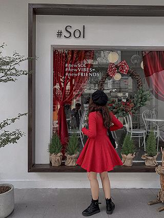 Noel x SOL Coffee - - ảnh 4 noel x sol coffee - - anh 4