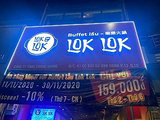 Buffet lẩu 1 người Lok Lok, ăn tẹt ga, no ná thở chỉ từ 159k!!! - ảnh 1 buffet lau 1 nguoi lok lok, an tet ga, no na tho chi tu 159k!!! - anh 1