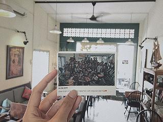 TIỆM CAFE SAIGON RETRO ❤️ - ảnh 5 tiem cafe saigon retro ❤️ - anh 5