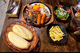 BÁNH MÌ CHẢO CHO NGÀY CUỐI TUẦN NGON LÀNH 🤤🤤 - ảnh 4 banh mi chao cho ngay cuoi tuan ngon lanh 🤤🤤 - anh 4