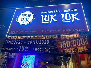Buffet lẩu 1 người Lok Lok, ăn tẹt ga, no ná thở chỉ từ 159k!!! - ảnh 2 buffet lau 1 nguoi lok lok, an tet ga, no na tho chi tu 159k!!! - anh 2