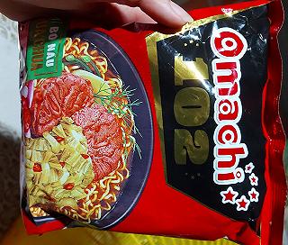 Mì bò nấu dưa chua - ảnh 1 mi bo nau dua chua - anh 1