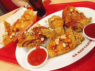 POPEYES - D2 ( NGUYỄN GIA TRÍ ) - ảnh 1 popeyes - d2 ( nguyen gia tri ) - anh 1