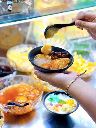 QUÁN CHÈ MỚI TOANH GÒ VẤP - ảnh 3 quan che moi toanh go vap - anh 3