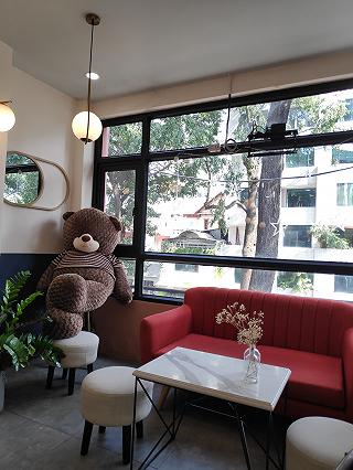 Quán cafe phù hợp hẹn hò dành cho cặp đôi - ảnh 5 quan cafe phu hop hen ho danh cho cap doi - anh 5