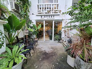 Quán cafe không gian Anh Quốc sống ảo siêu chất - ảnh 4 quan cafe khong gian anh quoc song ao sieu chat - anh 4
