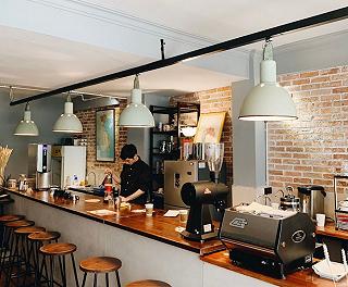 MANKI CAFe - ảnh 2 manki cafe - anh 2