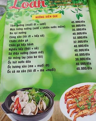 RĂNG MỰC LOAN - ảnh 4 rang muc loan - anh 4