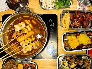 JOHNSON - Buffet Tokbokki mới toanh siêu xịn sò - ảnh 1 johnson - buffet tokbokki moi toanh sieu xin so - anh 1