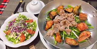 Chả cá Đế Vương - ảnh 3 cha ca de vuong - anh 3