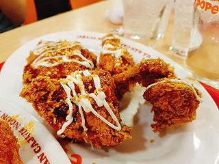POPEYES - D2 ( NGUYỄN GIA TRÍ ) - ảnh 2 popeyes - d2 ( nguyen gia tri ) - anh 2