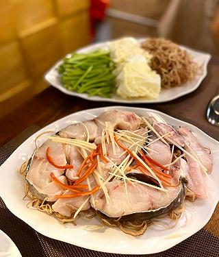 Chả cá Đế Vương - ảnh 2 cha ca de vuong - anh 2