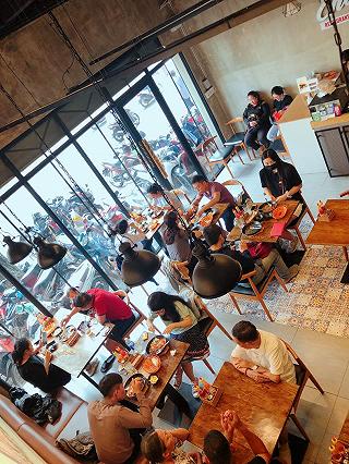Chảo Restaurant -Trần Quang Diệu - ảnh 4 chao restaurant -tran quang dieu - anh 4
