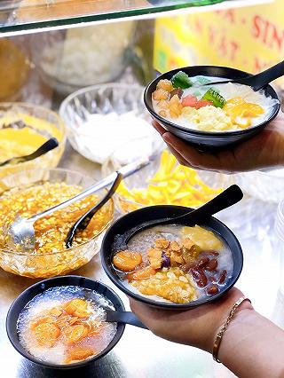 QUÁN CHÈ MỚI TOANH GÒ VẤP - ảnh 1 quan che moi toanh go vap - anh 1