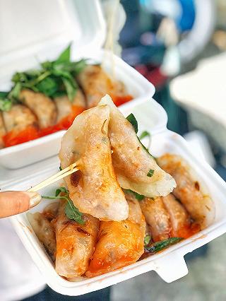 Ăn mệt nghỉ BÁNH XẾP HẤP 4K/CÁI mập lù múp míp ngon hết cỡ - ảnh 1 an met nghi banh xep hap 4k/cai map lu mup mip ngon het co - anh 1