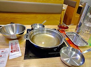 JOHNSON - Buffet Tokbokki mới toanh siêu xịn sò - ảnh 3 johnson - buffet tokbokki moi toanh sieu xin so - anh 3