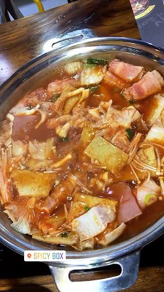 BUFFET LẨU TOBOKKI SPICY BOX 🤤 - ảnh 4 buffet lau tobokki spicy box 🤤 - anh 4
