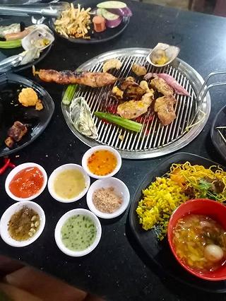 Buffet Khói Chi Nhánh 1 - ảnh 1 buffet khoi chi nhanh 1 - anh 1
