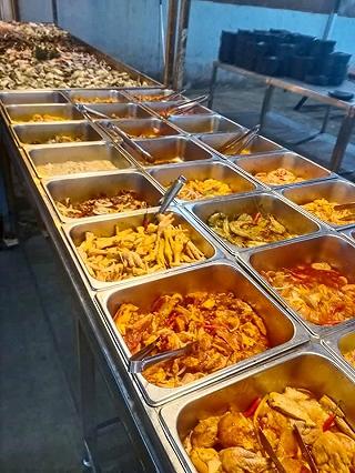 Buffet Khói Chi Nhánh 1 - ảnh 3 buffet khoi chi nhanh 1 - anh 3