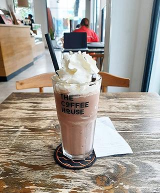 The Coffee House - ảnh 1 the coffee house - anh 1