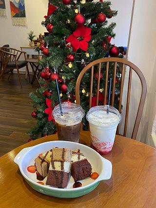 Quán cafe phù hợp để sống ảo Giáng Sinh - ảnh 2 quan cafe phu hop de song ao giang sinh - anh 2