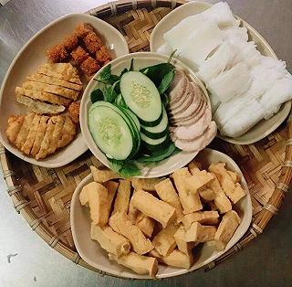 BÚN ĐẬU MẮM TÔM 😋😋 - ảnh 3 bun dau mam tom 😋😋 - anh 3