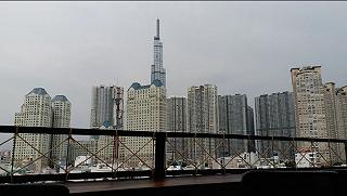 Rooftop view Landmark 81 - ảnh 3 rooftop view landmark 81 - anh 3