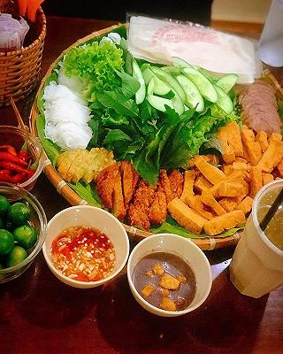 BÚN ĐẬU MẮM TÔM 😋😋 - ảnh 1 bun dau mam tom 😋😋 - anh 1