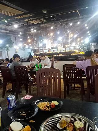 Buffet Khói Chi Nhánh 1 - ảnh 5 buffet khoi chi nhanh 1 - anh 5