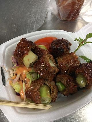 Nem bò nướng sả ngon nhức nách Sài Gòn - ảnh 1 nem bo nuong sa ngon nhuc nach sai gon - anh 1