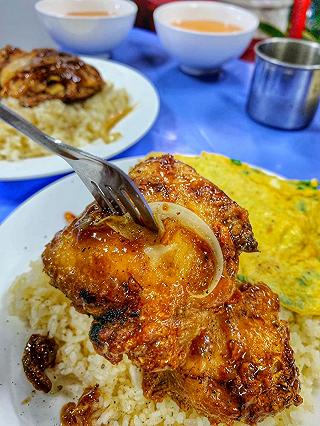 🥗🍗 QUÁN CƠM GÀ MỘC MẠC TRONG CON HẺM NHỎ🥗 - ảnh 2 🥗🍗 quan com ga moc mac trong con hem nho🥗 - anh 2
