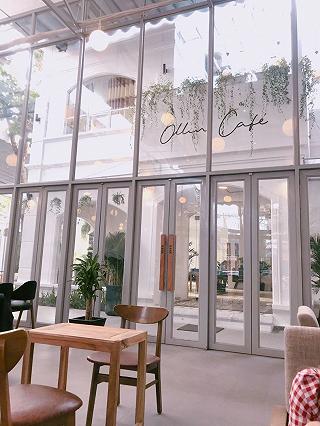 OLLIN CAFE XỊN SÒ Ở QUẬN 7 - ảnh 6 ollin cafe xin so o quan 7 - anh 6