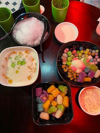 Chè Hongkong - ảnh 1 che hongkong - anh 1