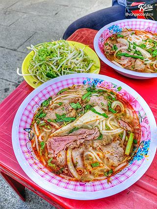 Bún Bò 20K - Hẻm 266 Tô Hiến Thành bun bo 20k - hem 266 to hien thanh