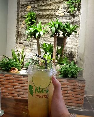 NARA COFFEE - ảnh 1 nara coffee - anh 1