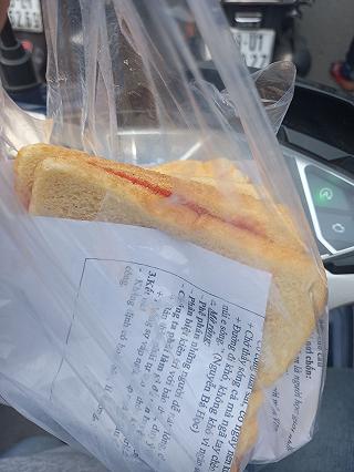 Sandwich tuổi thơ - ảnh 3 sandwich tuoi tho - anh 3