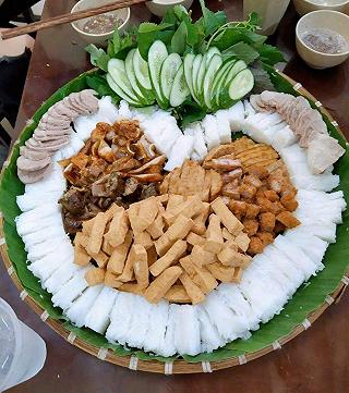 BÚN ĐẬU MẮM TÔM 😋😋 - ảnh 2 bun dau mam tom 😋😋 - anh 2