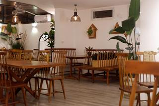 Quán cafe sang chảnh Hồ Tây - ảnh 1 quan cafe sang chanh ho tay - anh 1