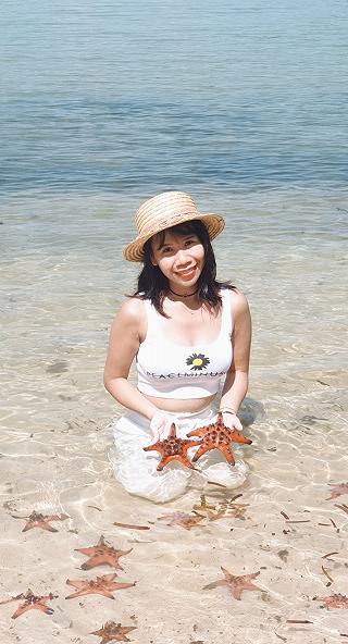 RẠCH VẸM ~ VƯƠNG QUỐC SAO BIỂN - ảnh 4 rach vem ~ vuong quoc sao bien - anh 4