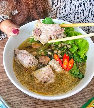 “ Miến Phú Hương Sườn Heo is real” không hề giả trân đâu mụi người???kakaka 🤣🤣🤣 - ảnh 3 “ miến phú hương sườn heo is real” không hề giả trân dâu muoi người???kakaka 🤣🤣🤣 - anh 3
