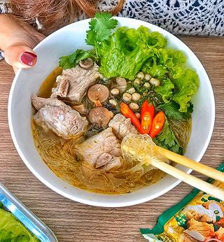 “ Miến Phú Hương Sườn Heo is real” không hề giả trân đâu mụi người???kakaka 🤣🤣🤣 - ảnh 1 “ miến phú hương sườn heo is real” không hề giả trân dâu muoi người???kakaka 🤣🤣🤣 - anh 1